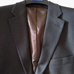 CHAPS MEN SINGLE BREASTED BLAZER NWT